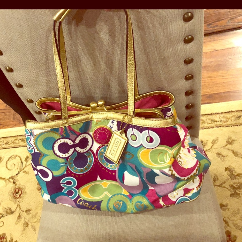 Coach Poppy Bag Final Price And Little coach bag
